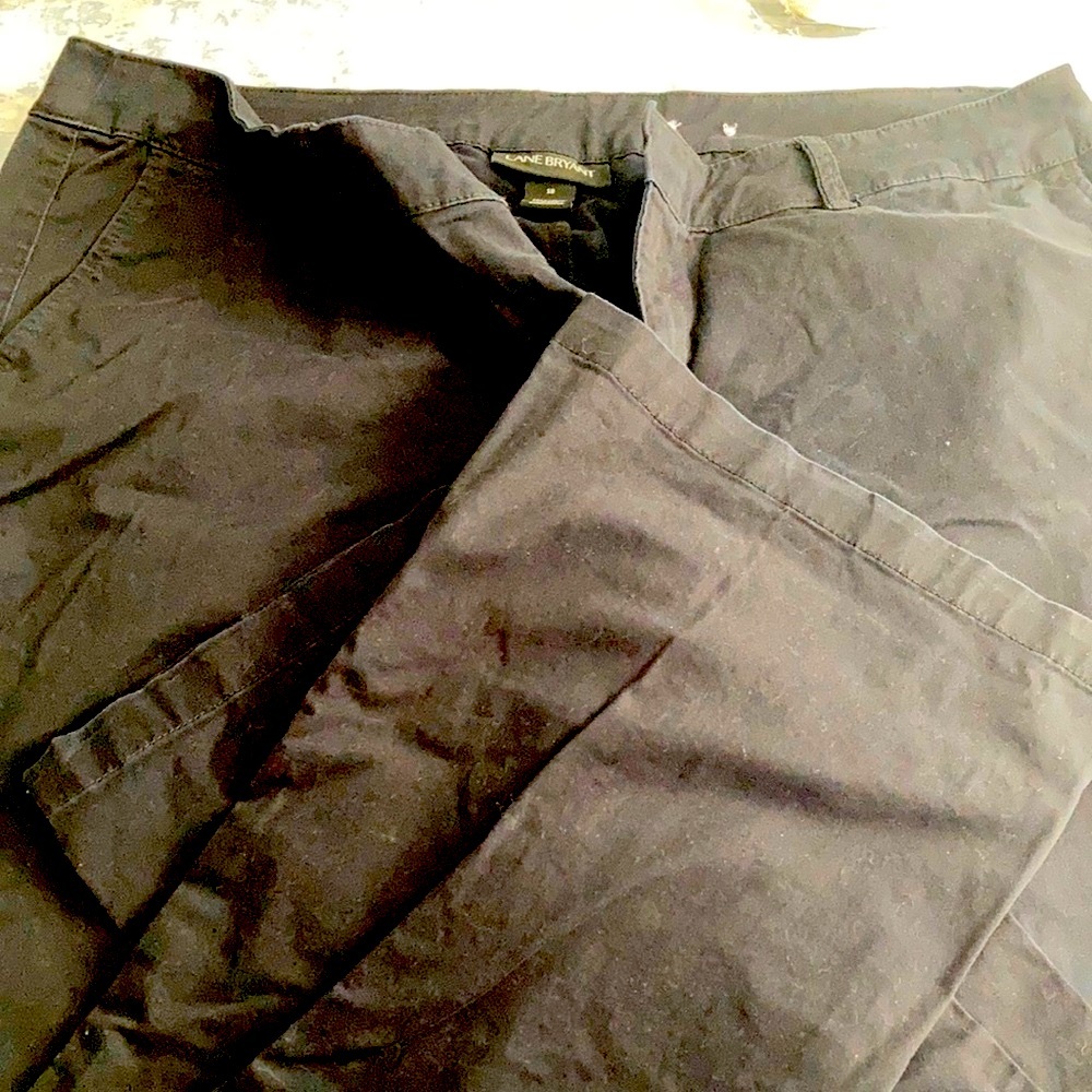 GUC women's pants - size 18